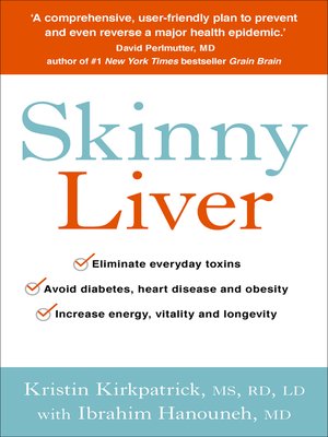 cover image of Skinny Liver